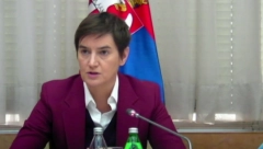PREMIJERKA BRNABIĆ ČESTITALA BOŽIĆ: Neka nam vera i ljubav budu putokazi i u najtežim vremenima