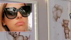 SRCA I MEDE Marijana Mićić pokazala sobu za bebu i sve raznežila! (VIDEO)