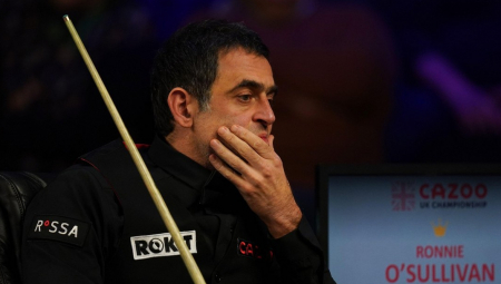 ŠAMPION OTKRIO TAMNU STRANU KARIJERE Legendarni snuker igrač priznao da je imao velikih problema sa drogom i alkoholom