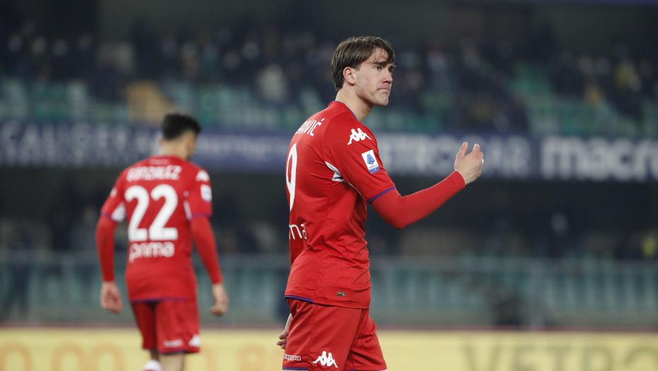 NIŠTA OD OBARANJA REKORDA! Dušan je pokušao na sve načine, ipak lopta nije htela u gol!