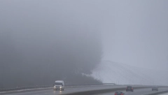 MAGLA NA PUTEVIMA SRBIJE Apel svim vozačima na OPREZ, posebno na ovim deonicama