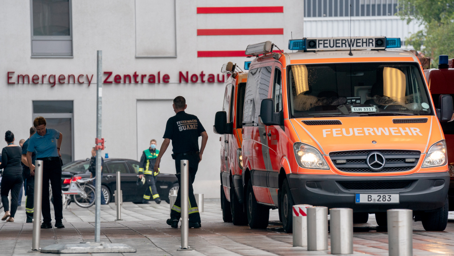 UTOPILO SE DVOJE MALE DECE U JEZERU U NEMAČKOJ Kad su roditelji primetili da ih nema, već je bilo kasno