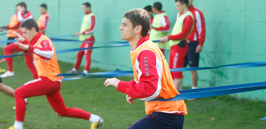 ZVEZDINO DETE REKLO "DA" PARTIZANU! Crno-beli na korak od veliko pojaćanja!