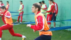 "BOMBA" U HUMSKOJ! Partizan želi bivšeg fudbalera Crvene zvezde!