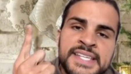 OBRATITE PAŽNJU NA NOVOGODIŠNJU DEKORACIJU Ako primetite ovaj ukras, bežite, u kući živi psihopata (VIDEO)