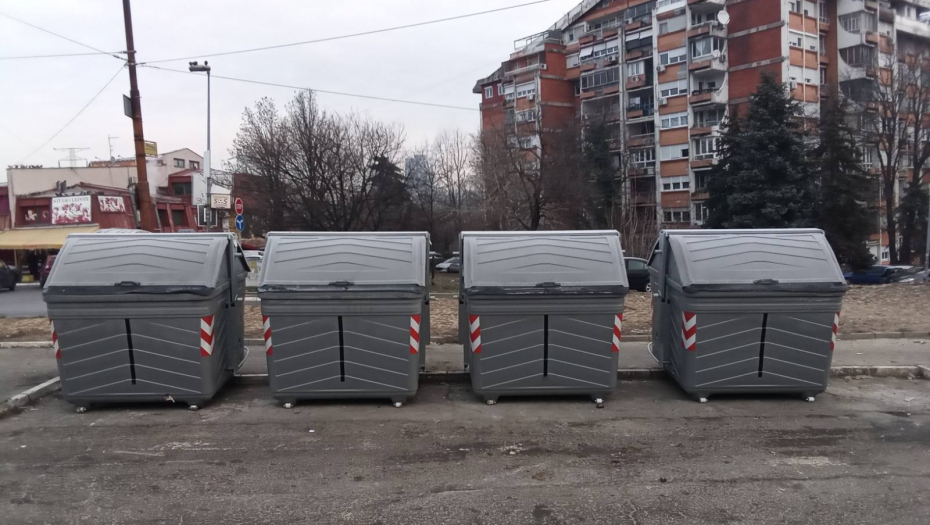 Tokom vikenda besplatno odnošenje kabastog i elektronskog otpada