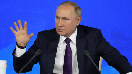 OVO JE STRATEGIJA RUSIJE Vladimir Putin otkrio planove: Spremni smo!