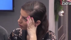 BIVŠA ZADRUGARKA U PLAMENU Sve se dogodilo u sekundi, očevici vrištali!