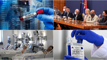 SVE O OMIKRON SOJU Ovo su najčešći simptomi zaraze novom varijantom virusa korona