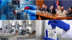 MOGUĆE JE DA SE ZARAZITE SA DVA RAZLIČITA SOJA Dr Begović o omikronu: Po ovome se razlikuje od delte, a to je bio glavni problem
