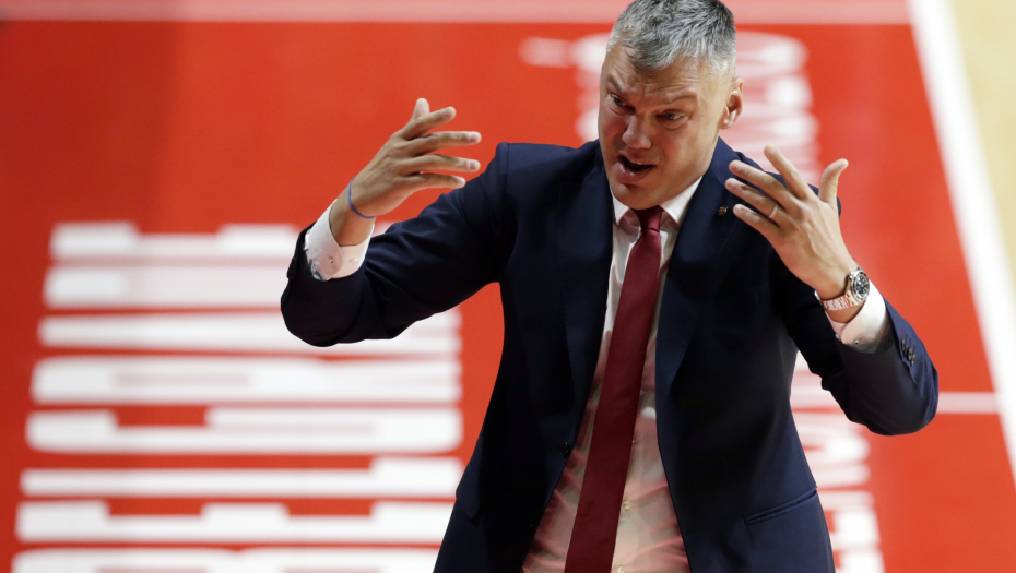 LEGENDARNI ŠPANAC UDARIO NA JASIKEVIČIJUSA "Mora da bude samokritičan"