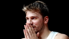 NEMA NJEMU IGRE SKORO Luka ima koronu