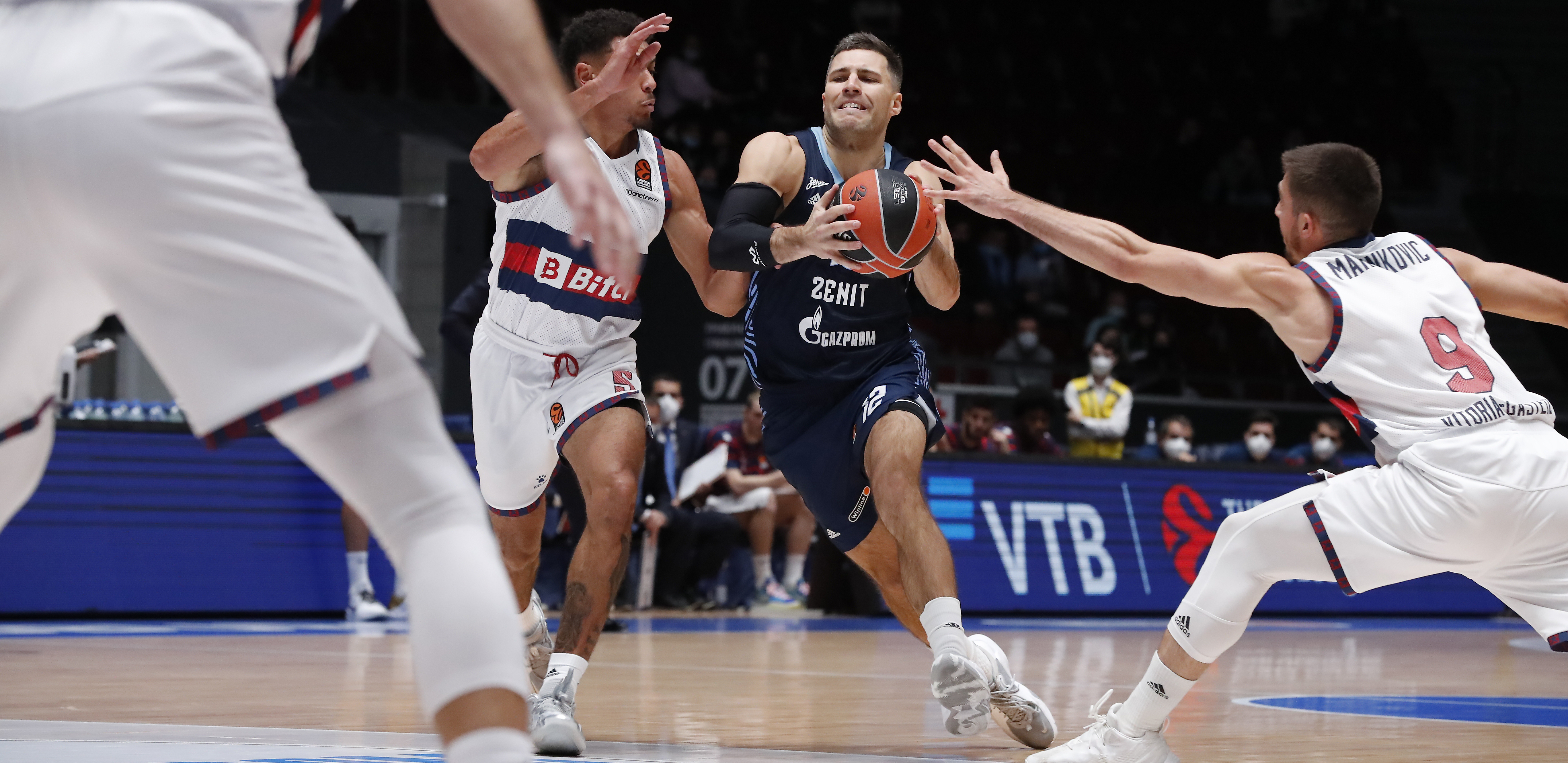 RUSI SLAVILI Čovek odluke bivši igrač Zvezde