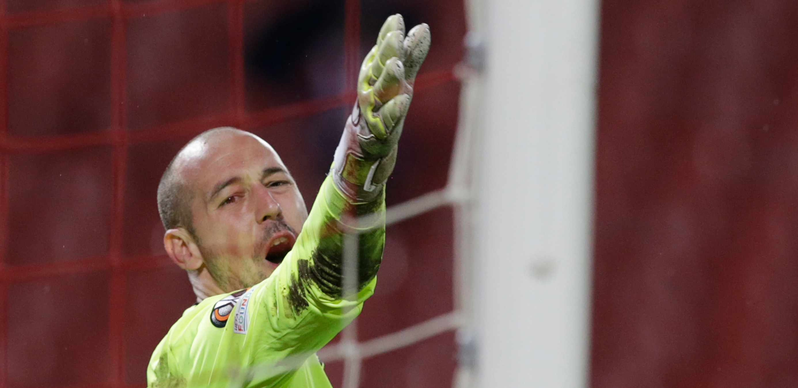 KAD SREĆA OKRENE LEĐA! Borjan: Sve je ovo fudbal...