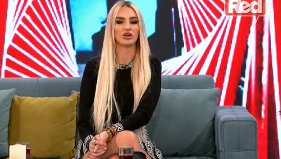 OGLASILA SE ALEKSANDRINA SESTRA! Prokomentarisala Marka Osmakčića i iznela pikanterije iz Janjuševog privatnog života!