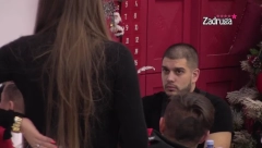 KO VOLI OČAJNIKE?! Dalila isponižavala Dejana kao nikad pre, Dragojević na ivici suza, ona urlala: Ja ću pokazati tvoje pravo lice!