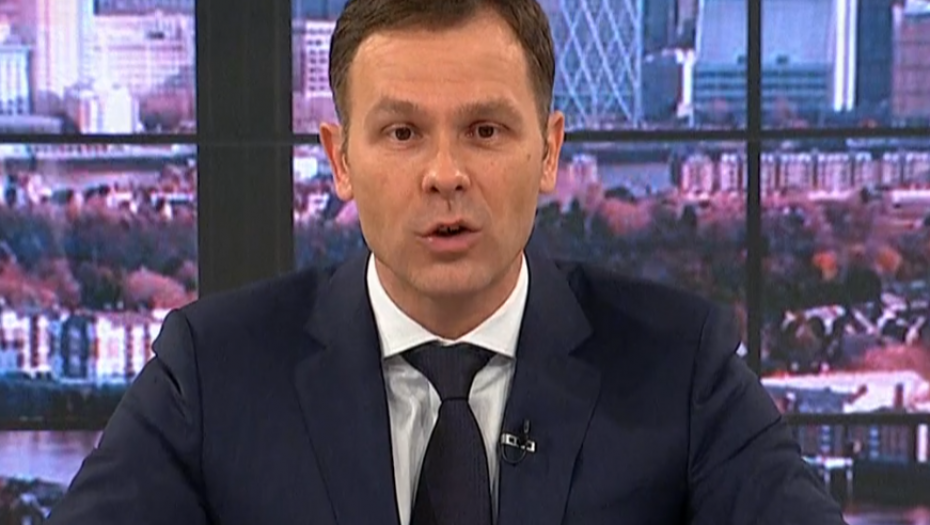 MINISTAR MALI U JUTARNJEM IZNENADIO GLEDAOCE Ovo se nikada dosad nije desilo!