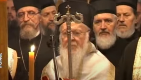 VASELJENSKA PATRIJARŠIJA PRIZNALA "MAKEDONSKU CRKVU"