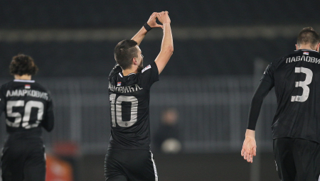 NEOČEKIVANO Lazar napušta Partizan