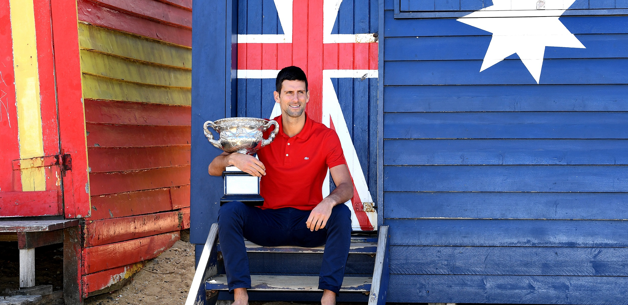 DA LI OVO NEŠTO ZNAČI? Kladionice objavile liste favorita za Australijan Open,  a evo gde se nalazi Novak!