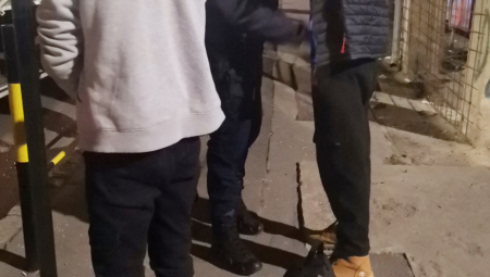 HOROR U CENTRU BEOGRADA Migrant izboden kod stare železničke stanice!