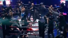 MAKLJAŽA Ona prava počela je tek nakon meča, a onda se nije znalo ko gde leti (VIDEO)