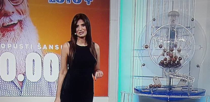 PUKLA LOTO SEDMICA! Dobitnik osvojio 1.900.000 evra, a evo u kom gradu je uplaćen pobednički listić!