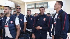 MITROVIĆ SE SELI U TURSKU Reprezentativac Srbije menja sredinu