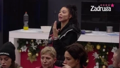 SA VRHA JE PAO NA NEŠTO ISPOD DNA! Maja Marinković očitala lekciju Dejanu, pa potkačila Dalilu