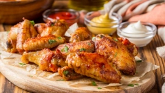 KRILCA SA ČILI SOSOM Lep ručak gotov za pola sata