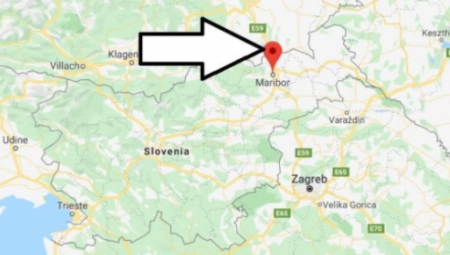 ZEMLJOTRES U SLOVENIJI NA BOŽIĆNO JUTRO Treslo se i u Hrvatskoj