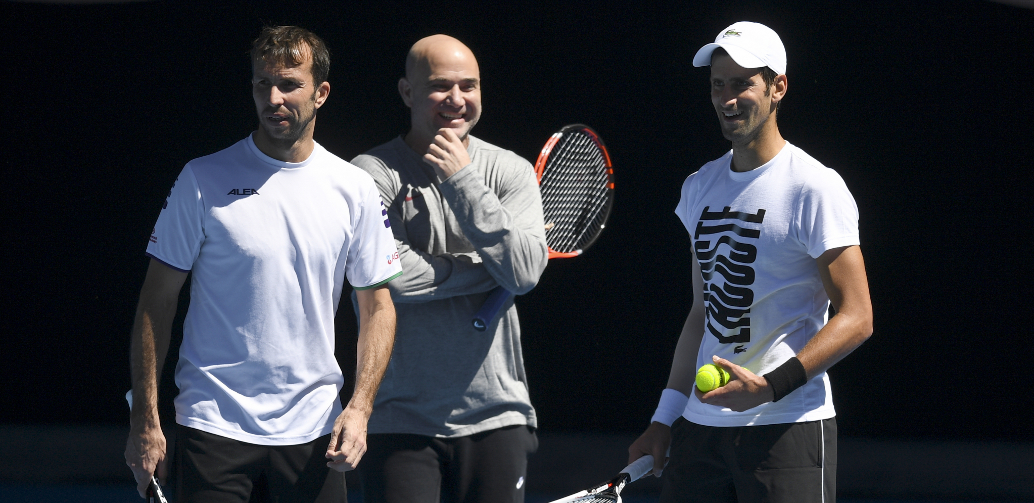 OGLASIO SE NOVAKOV BIVŠI TRENER Prisetio se trenutaka kada je Đoković dotakao dno, a onda rekao nešto što će Federer i Nadal dobro zapamtiti!