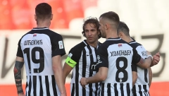 PARTIZANU STIŽE NOVAC NA KOJI NIJE NI RAČUNAO! Za svaku 5. utakmicu u Humsku stiže 400.000 evra!