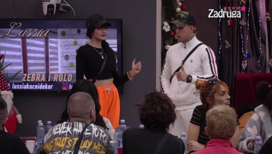 MATEJA PONIZIO TARU: Poznata si kao ljubavnica! Zadrugar šokirao priznanjem o vezi sa Anom