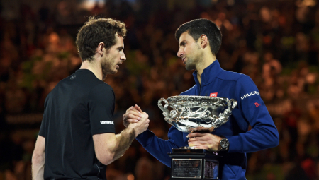 BRITANAC SE POKLONIO NOVAKU! Ono što je rekao o Đokoviću pred Australijan open, zabrinuće sve rivale svetskog broja 1!