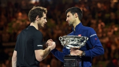 ĐOKOVIĆ PONOVO POKAZAO KAKAV JE ŠMEKER Novaka pitali o narednom rivalu, ono što je rekao je dokaz da je veliki gospodin