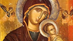 ZA SREĆU I ZDRAVLJE PRED SPAVANJE URADITE JEDNU STVAR Danas slavimo polaganje rize Presvete Bogorodice