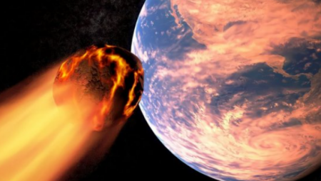 ASTEROID "UBICA GRADA" OVOG VIKENDA PROLEĆE UŽASNO BLIZU ZEMLJE! Oglasila se NASA