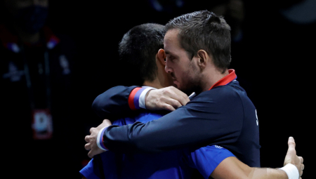 OGLASIO SE SELEKTOR! Troicki imao kratak komentar na Novakovo propuštanje ATP kupa!