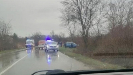 STRAVIČNA NESREĆA KOD VRANJA Vojni kamion sleteo sa puta, strahuje se da ima mrtvih