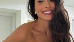 POZNATOJ MANEKENKI ZABRANILI DA DOĐE NA VENČANJE Njena prijateljica joj je ko grom iz vedra neba izustila reči koje ona nije očekivala