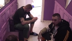 DABOGDA OČI POVADILI! Marko Đedović brutalno isprozivao Cara, Filip od besa napustio pušionicu!