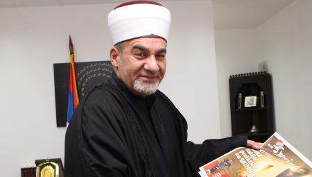 BEOGRADSKI MUFTIJA OTKRIO Igrao je pod lažnim prezimenom za Crvenu zvezdu, a tajnu je otkrio poslastičar