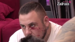 MAJA ISKASAPILA CARA! Marinkovićeva ne prestaje da pravi haos, zadrugari pokušavaju da je dozovu pameti!