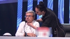 CECA DAVILA SAŠU POPOVIĆA Dirnuo je u ono što ne sme, zbog ove rečenice ga je ščepala za vrat!