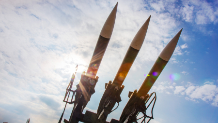 RUSKA VOJSKA BRANI MOSKVU OD NAPADA IZ VAZDUHA Raspoređeni PVO sistemi po čitavom regionu