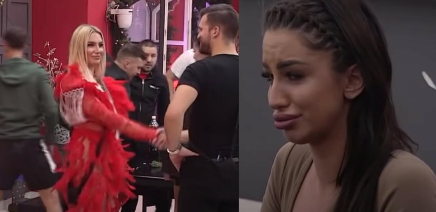 KO JE OVA OSOBA?! Aleks sva izoperisana ušla u Zadrugu, bivši momci je jedva prepoznali!