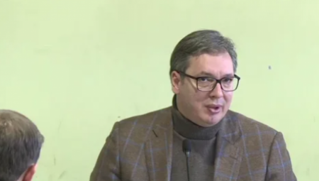 VUČIĆ PROZREO OPOZICIJU Znaju da će izgubiti predstojeće izbore pa plasiraju priče o krađi