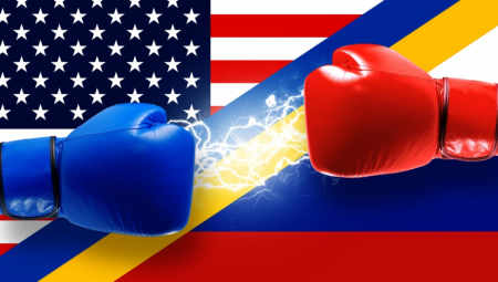 NASTAVLJA SE DIPLOMATSKI RAT Amerikanci uveli nove sankcije Rusiji