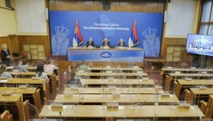 STIŽE IZ REDOVA SNS Usvojen predlog za člana i zamenika RIK-a